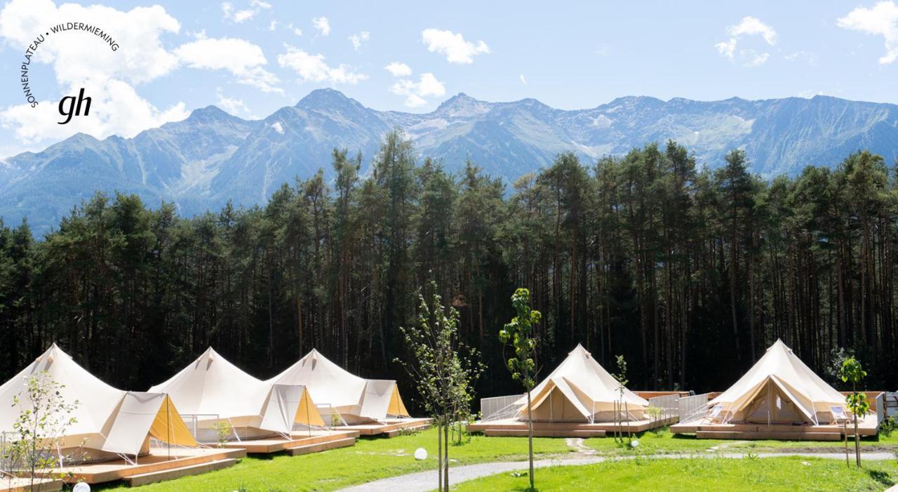 Gerhardhof - Zimmer Glamping Camping Wildermieming Esterno foto