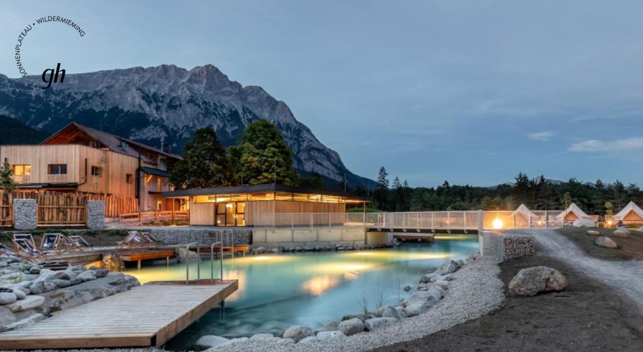 Gerhardhof - Zimmer Glamping Camping Wildermieming Esterno foto