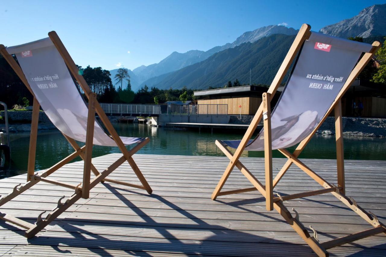 Gerhardhof - Zimmer Glamping Camping Wildermieming Esterno foto