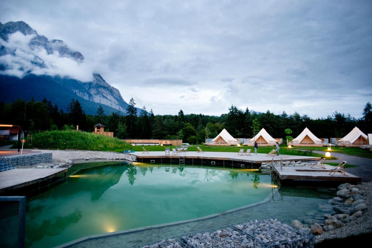 Gerhardhof - Zimmer Glamping Camping Wildermieming Esterno foto