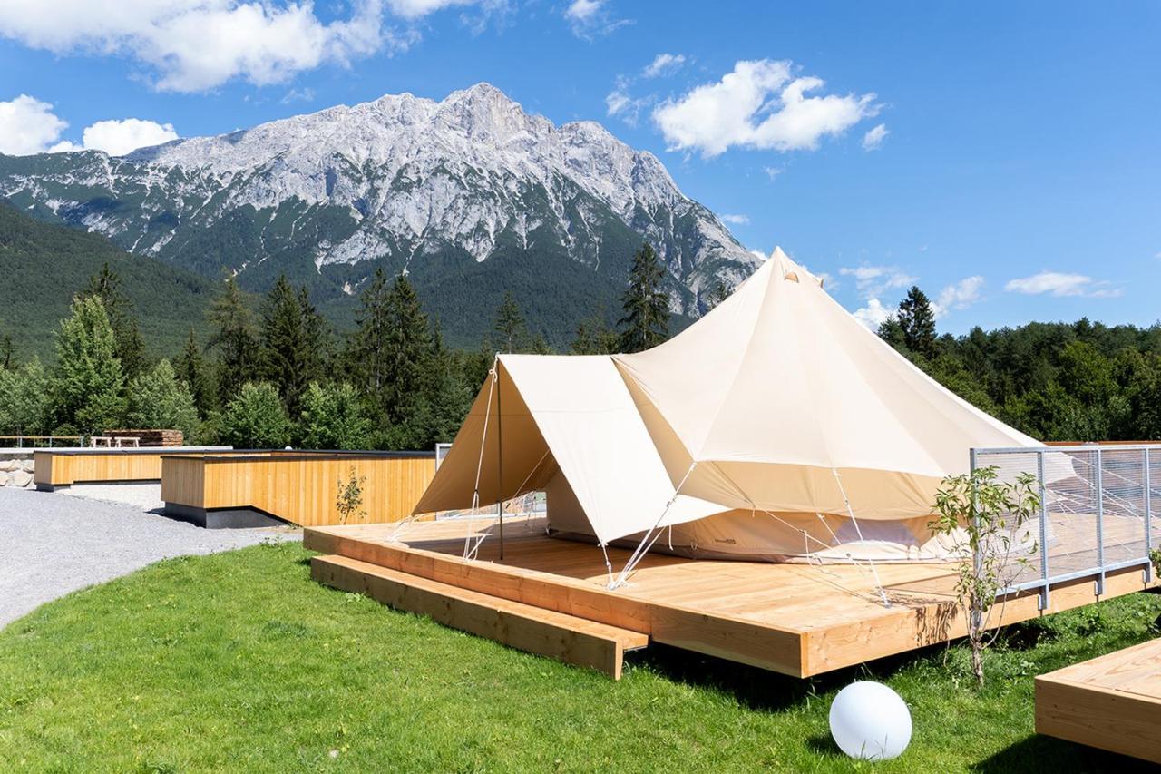 Gerhardhof - Zimmer Glamping Camping Wildermieming Esterno foto