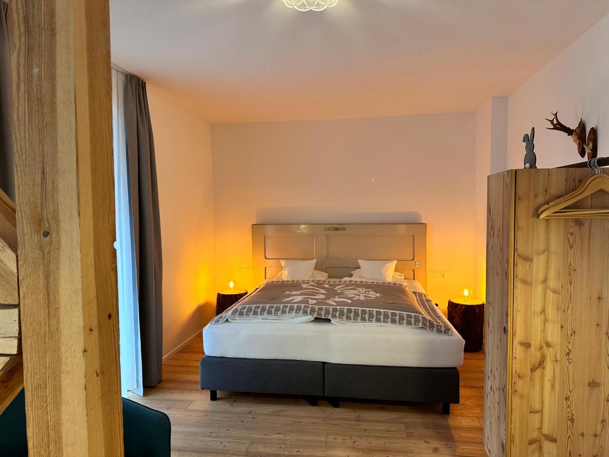 Gerhardhof - Zimmer Glamping Camping Wildermieming Esterno foto