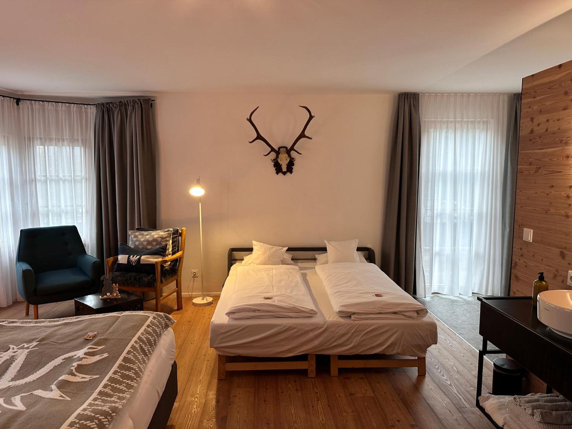 Gerhardhof - Zimmer Glamping Camping Wildermieming Esterno foto
