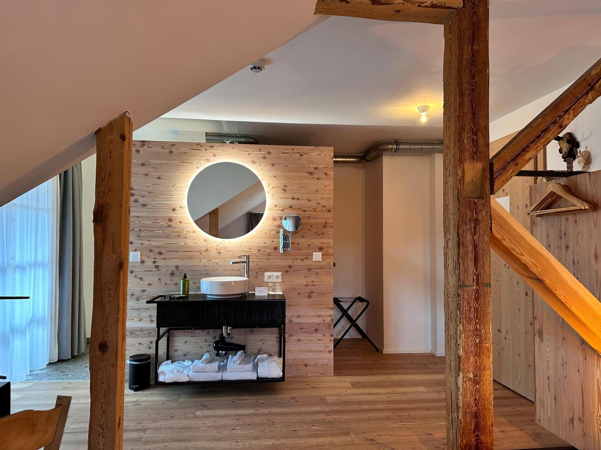 Gerhardhof - Zimmer Glamping Camping Wildermieming Esterno foto