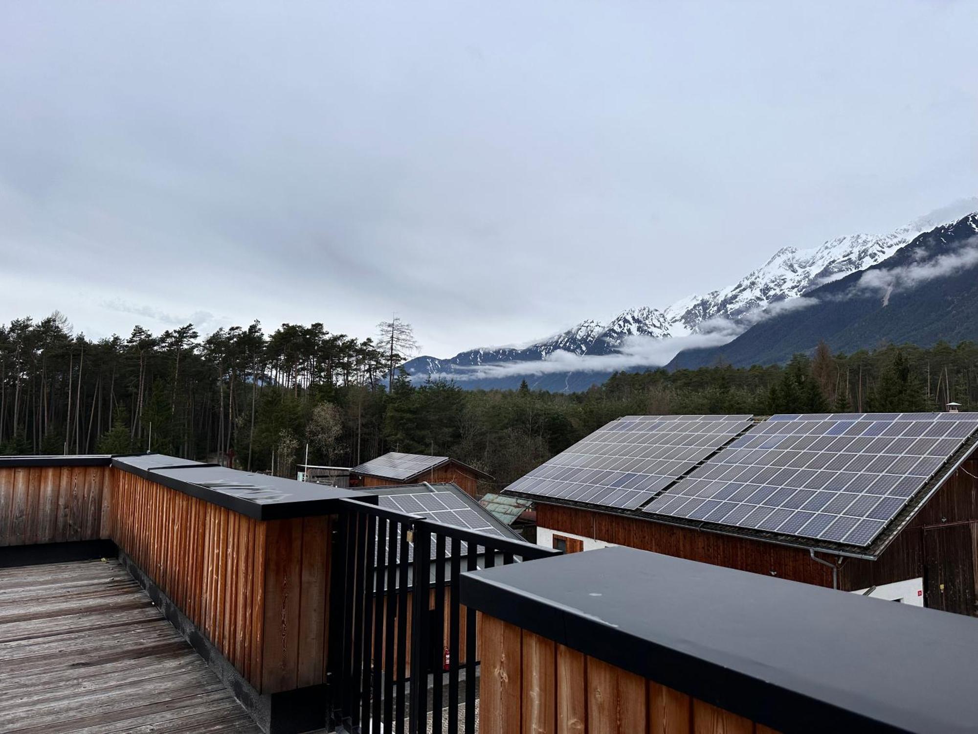 Gerhardhof - Zimmer Glamping Camping Wildermieming Esterno foto