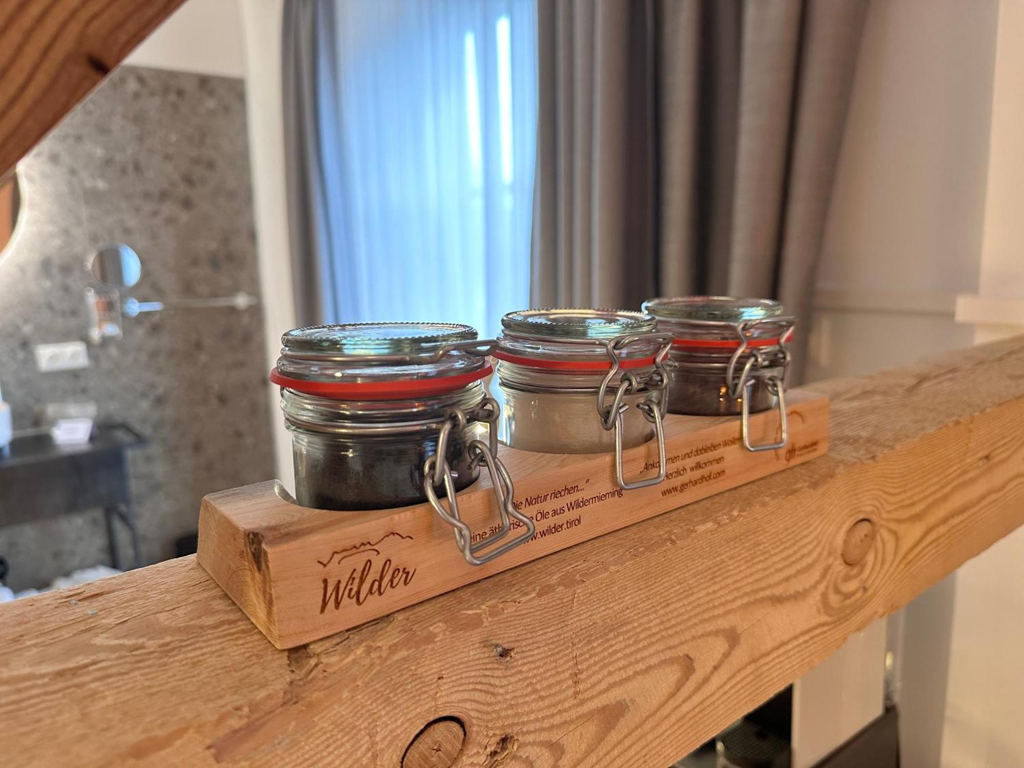 Gerhardhof - Zimmer Glamping Camping Wildermieming Esterno foto
