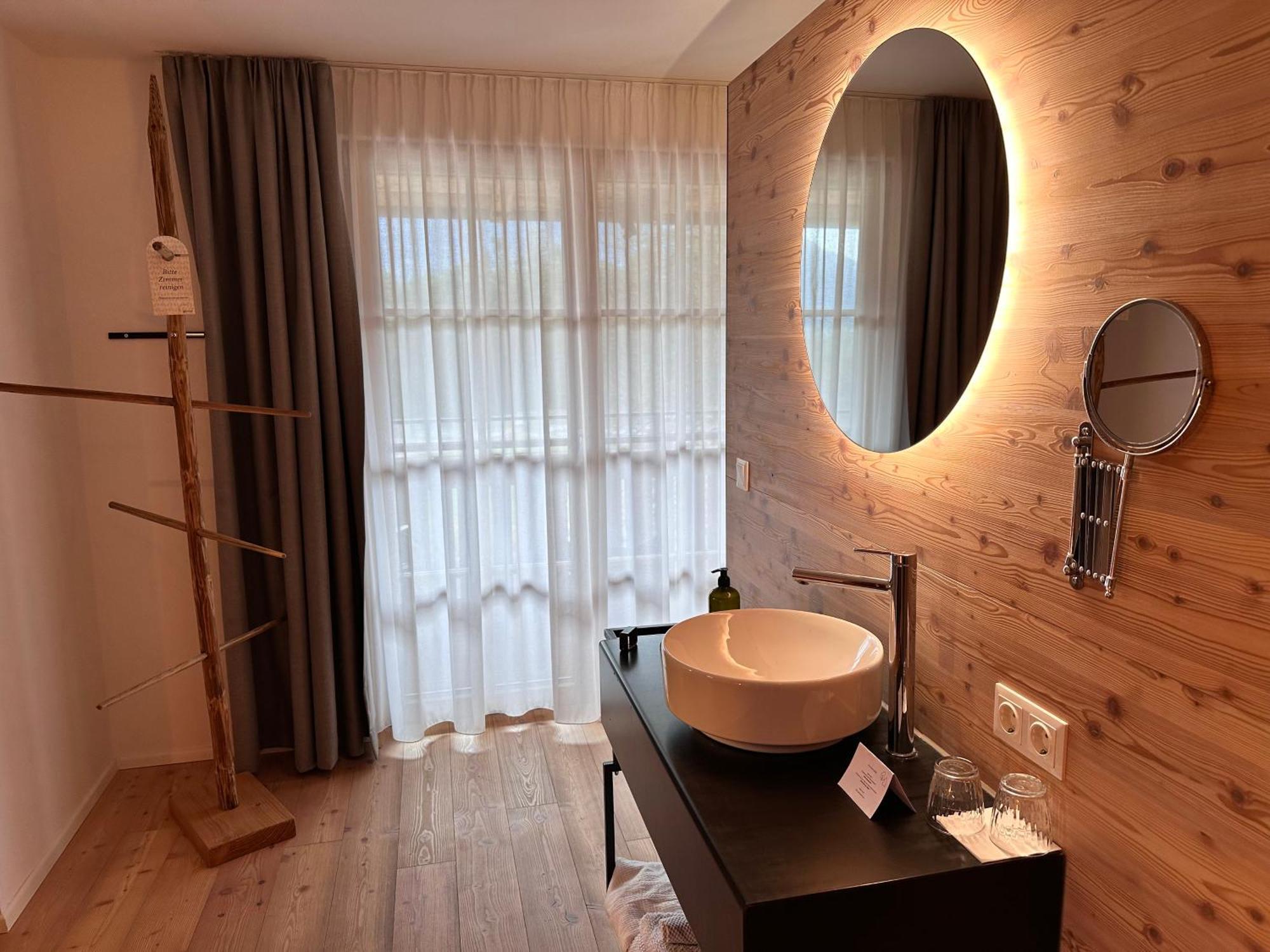 Gerhardhof - Zimmer Glamping Camping Wildermieming Esterno foto