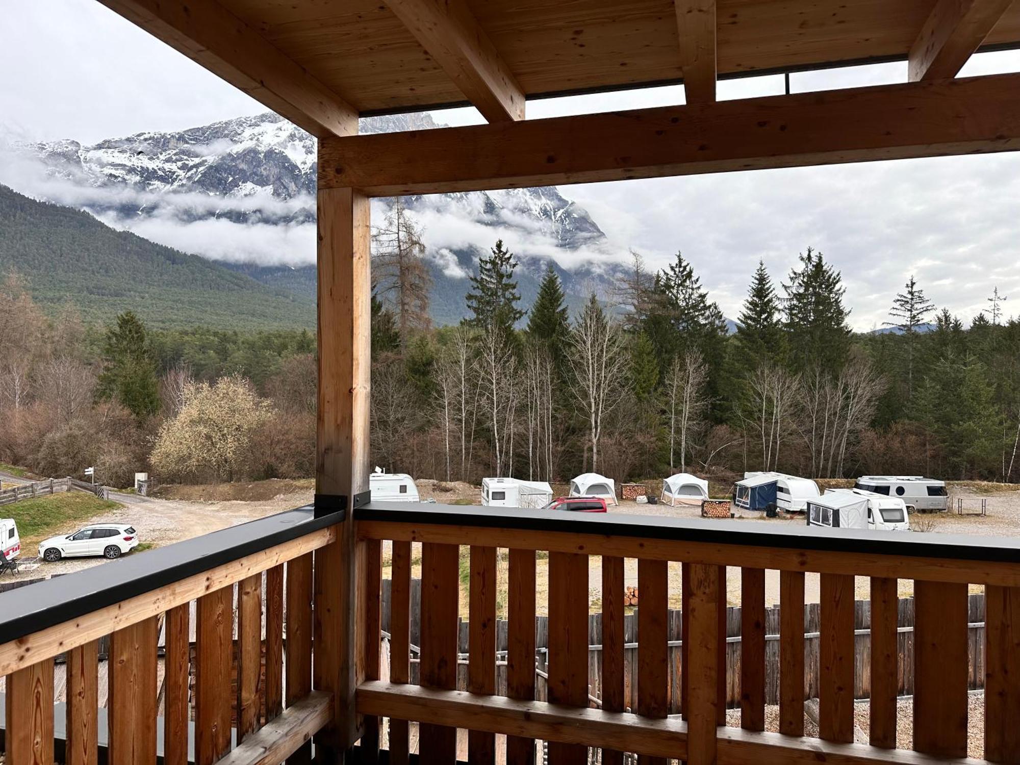 Gerhardhof - Zimmer Glamping Camping Wildermieming Esterno foto