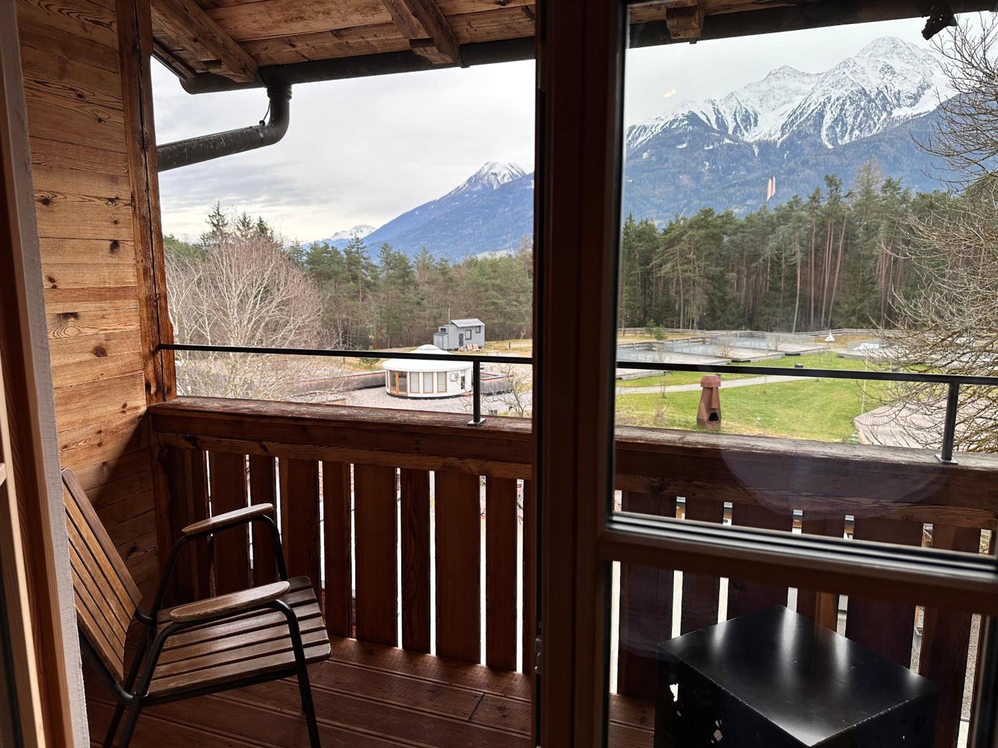 Gerhardhof - Zimmer Glamping Camping Wildermieming Esterno foto