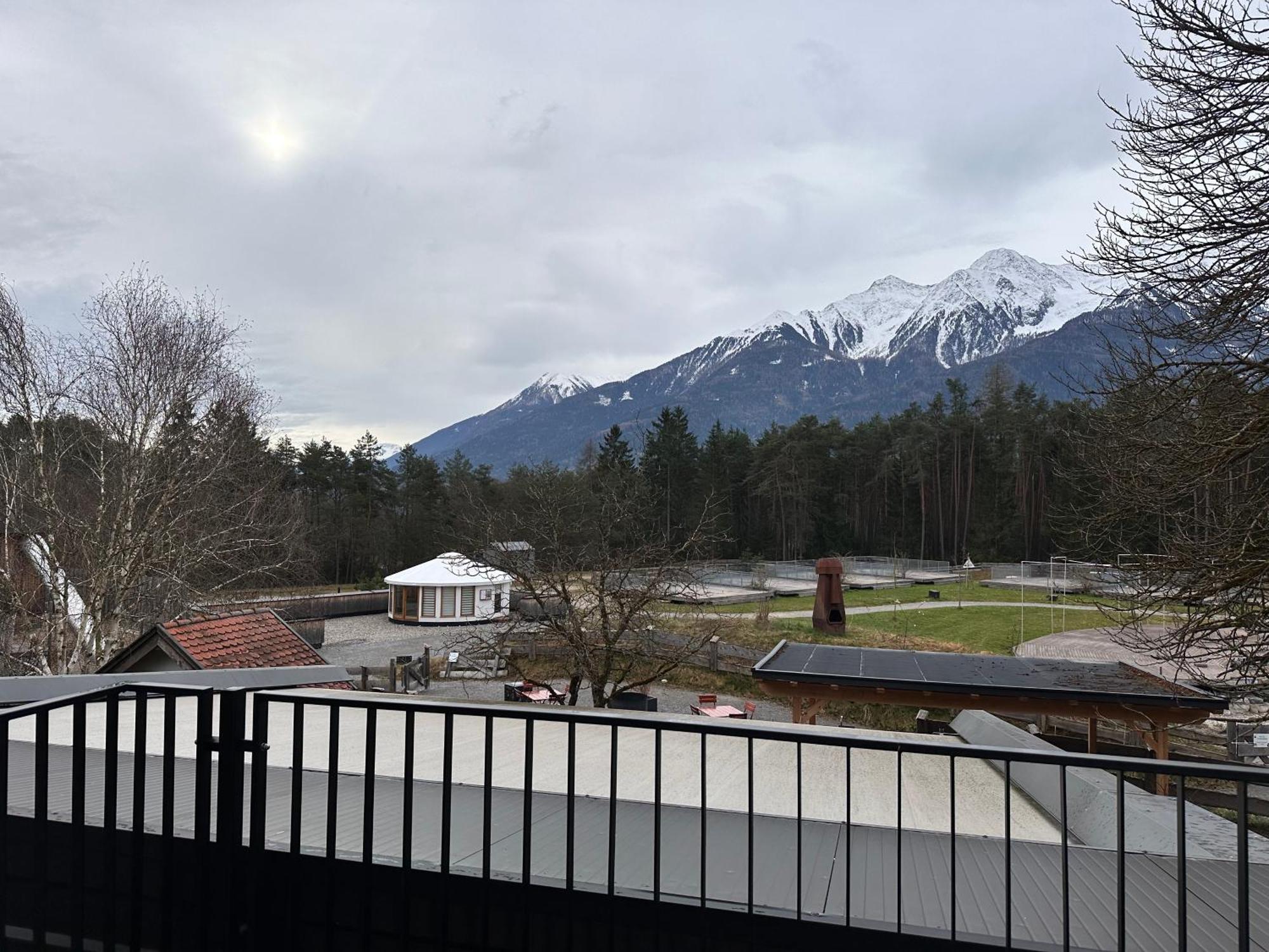 Gerhardhof - Zimmer Glamping Camping Wildermieming Camera foto
