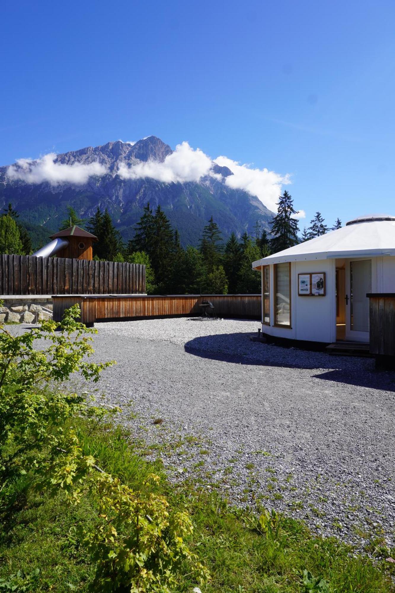 Gerhardhof - Zimmer Glamping Camping Wildermieming Esterno foto