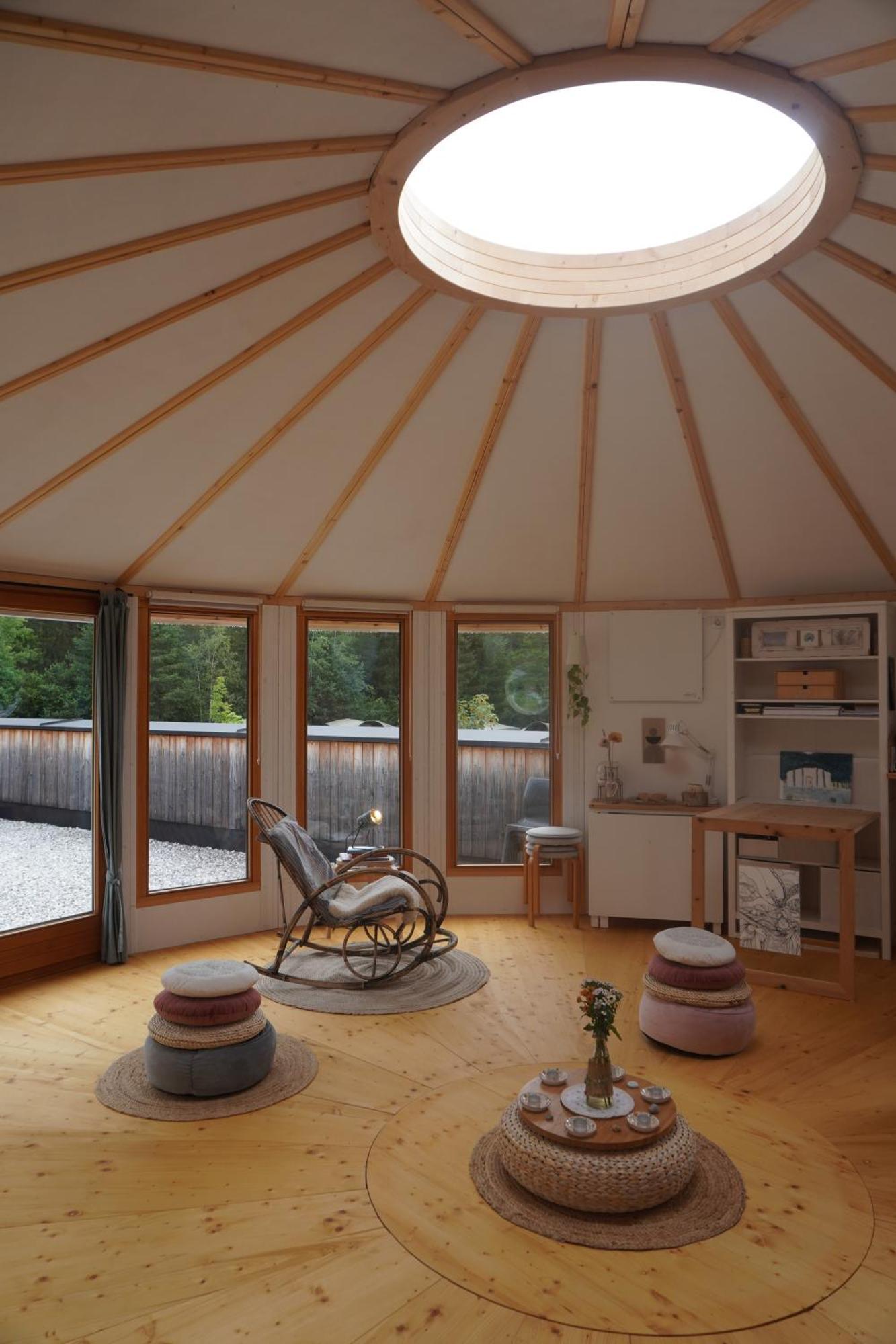 Gerhardhof - Zimmer Glamping Camping Wildermieming Esterno foto